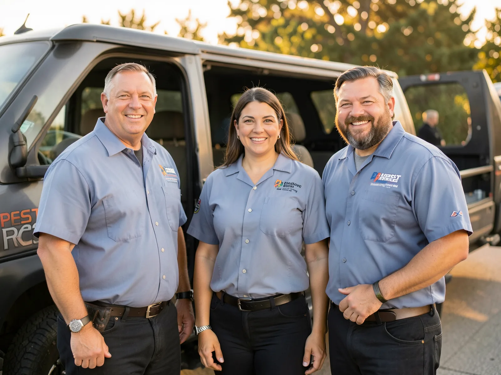 Pest Control company in Foster, OK