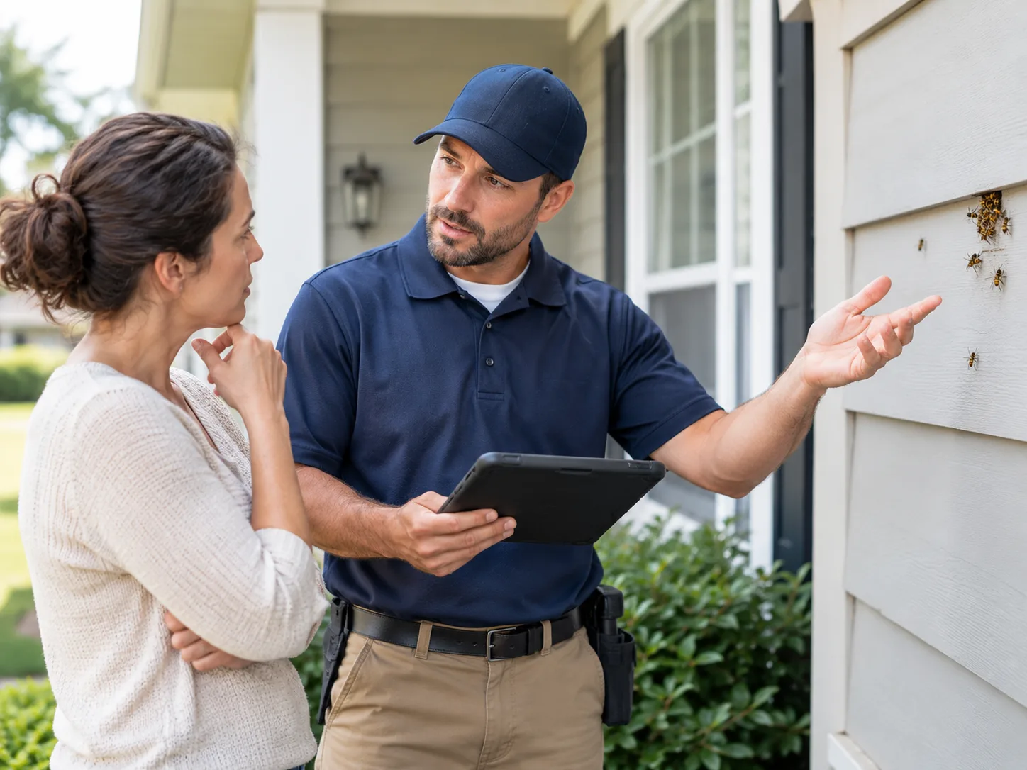 Pest Control Foster, OK FAQs