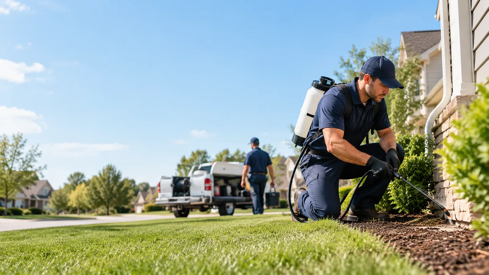 Pest Control in Foster, OK near me